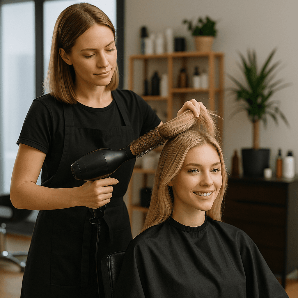 Yaşam kalitesini önemseyen kadın