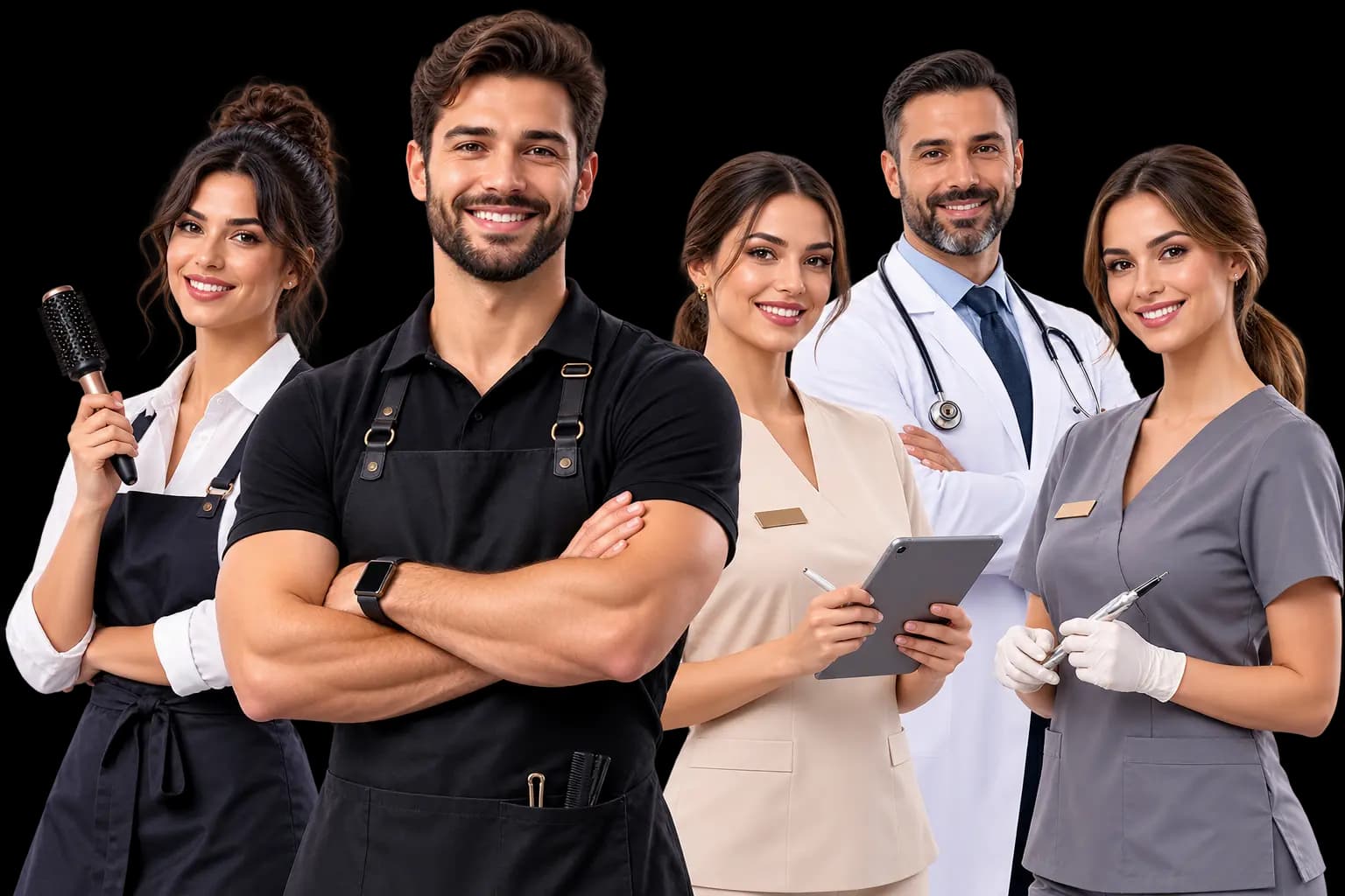 UpperLife farklı sektörlerden işletme profesyonelleri